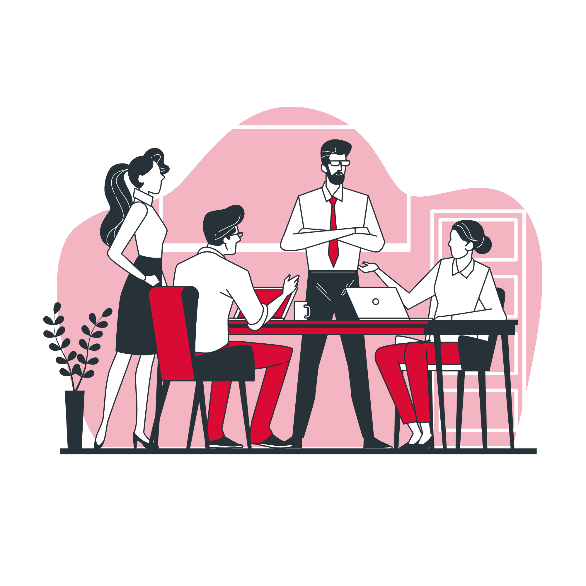 Team as a Service (TaaS)