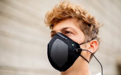 Des masques qui détectent le coronavirus et autres innovations