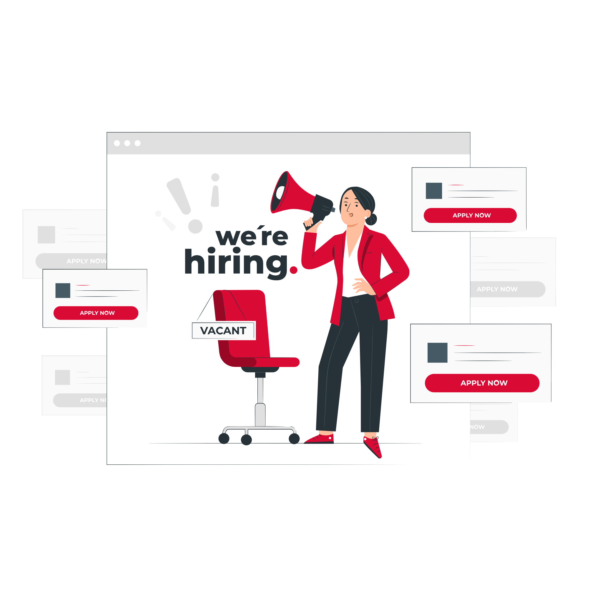 Nos offres d’emploi